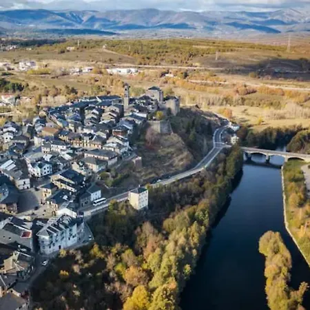 La Casa De Sanabria De 3 Y 2 Banos Ferienhaus Cerdillo