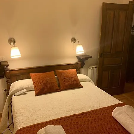 La Casa De Sanabria De 3 Y 2 Banos Ferienhaus Cerdillo