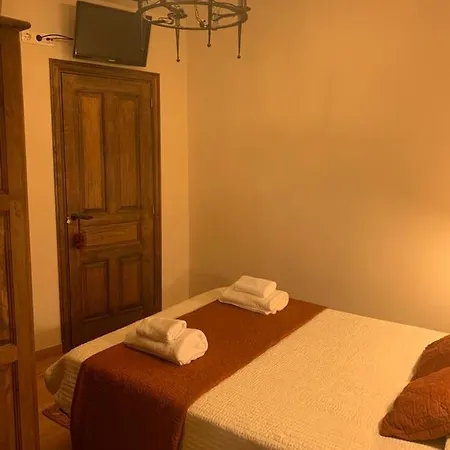 Ferienhaus La Casa De Sanabria De 3 Y 2 Banos