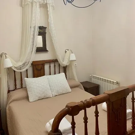 Ferienhaus La Casa De Sanabria De 3 Y 2 Banos Cerdillo