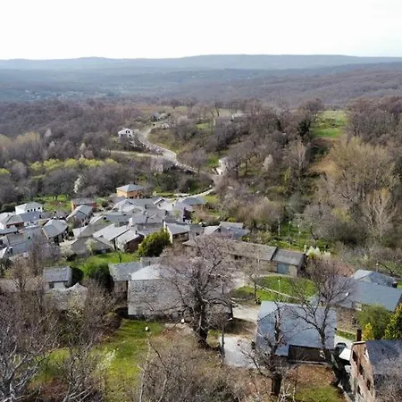 Ferienhaus La Casa De Sanabria De 3 Y 2 Banos Cerdillo
