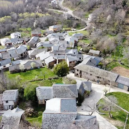 Ferienhaus La Casa De Sanabria De 3 Y 2 Banos *