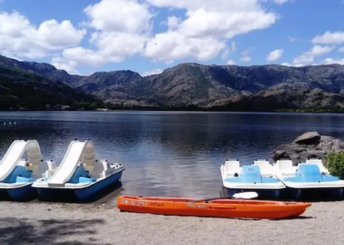 La Casa De Sanabria De 3 Y 2 Banos