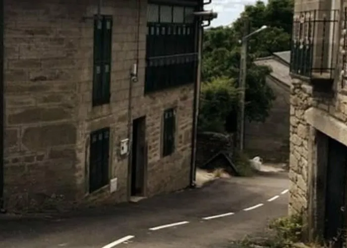 펜션 La Casa De Sanabria De 3 Y 2 Banos *