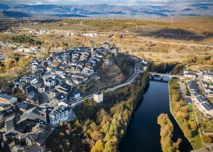 La Casa De Sanabria De 3 Y 2 Banos 펜션 Cerdillo