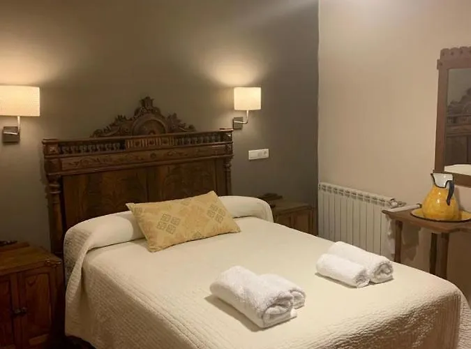 La Casa De Sanabria De 3 Y 2 Banos *