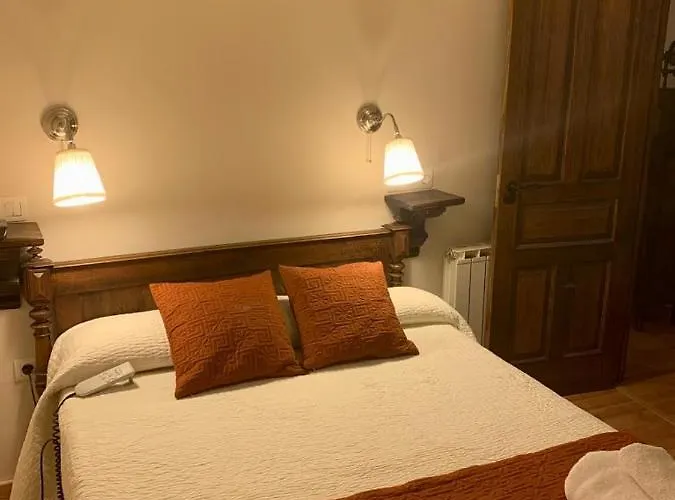 La Casa De Sanabria De 3 Y 2 Banos 펜션 Cerdillo