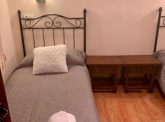 La Casa De Sanabria De 3 Y 2 Banos 펜션 *