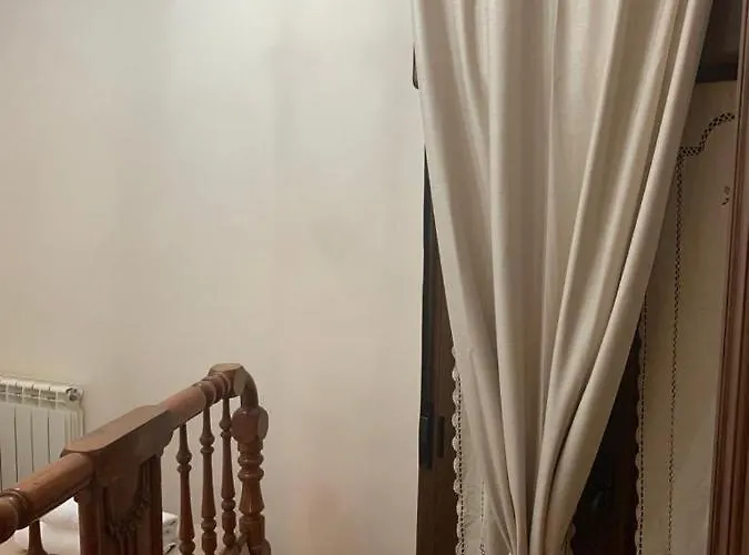 펜션 La Casa De Sanabria De 3 Y 2 Banos