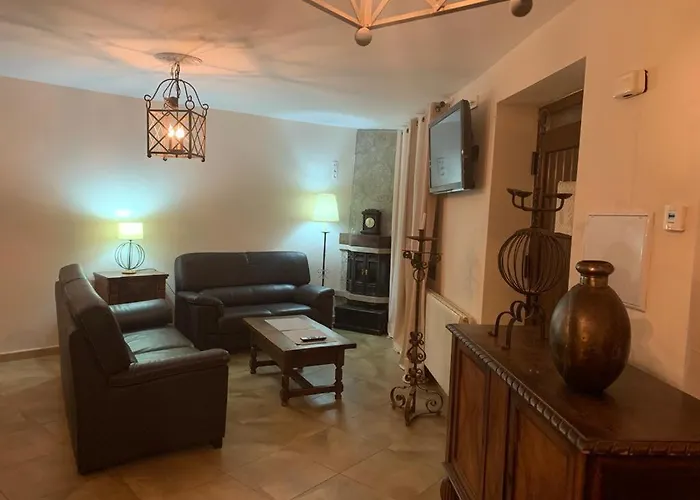 La Casa De Sanabria De 3 Y 2 Banos 펜션