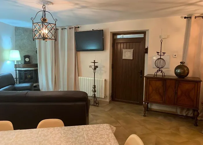 La Casa De Sanabria De 3 Y 2 Banos 펜션 *