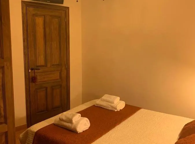 펜션 La Casa De Sanabria De 3 Y 2 Banos