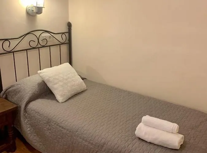 La Casa De Sanabria De 3 Y 2 Banos 펜션