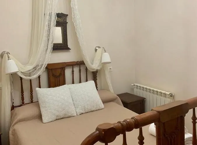 펜션 La Casa De Sanabria De 3 Y 2 Banos Cerdillo